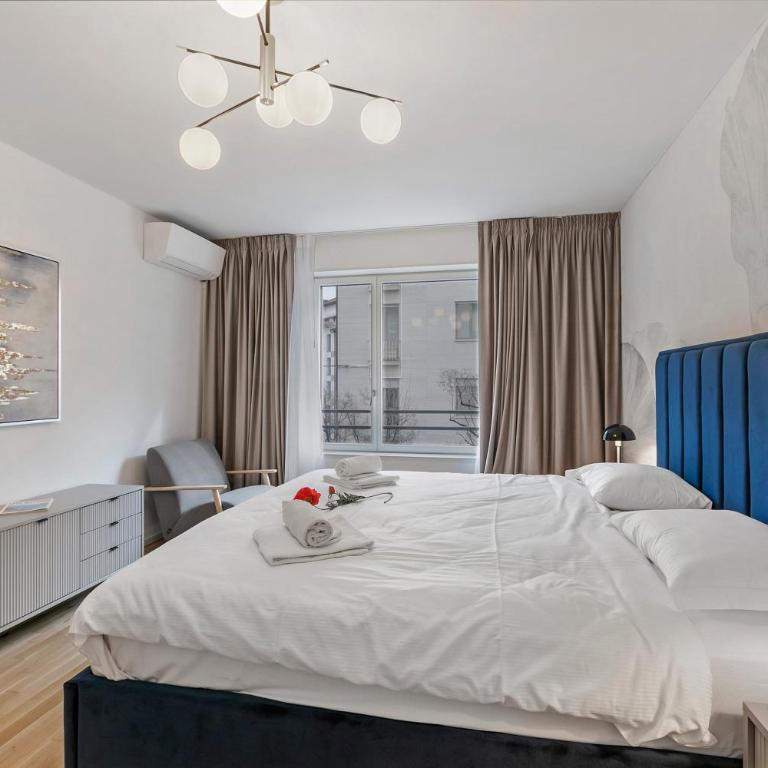 Novos Contrada - Appartamento con 1 Camera da Letto e Terrazza - 14
