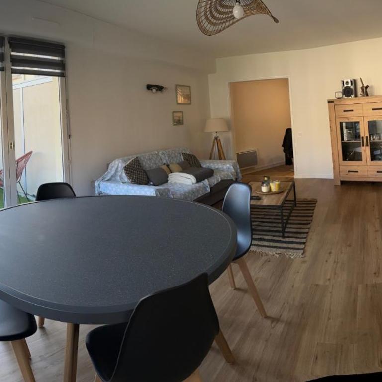 les pieds dans l'eau - Appartement 2 Chambres - 2
