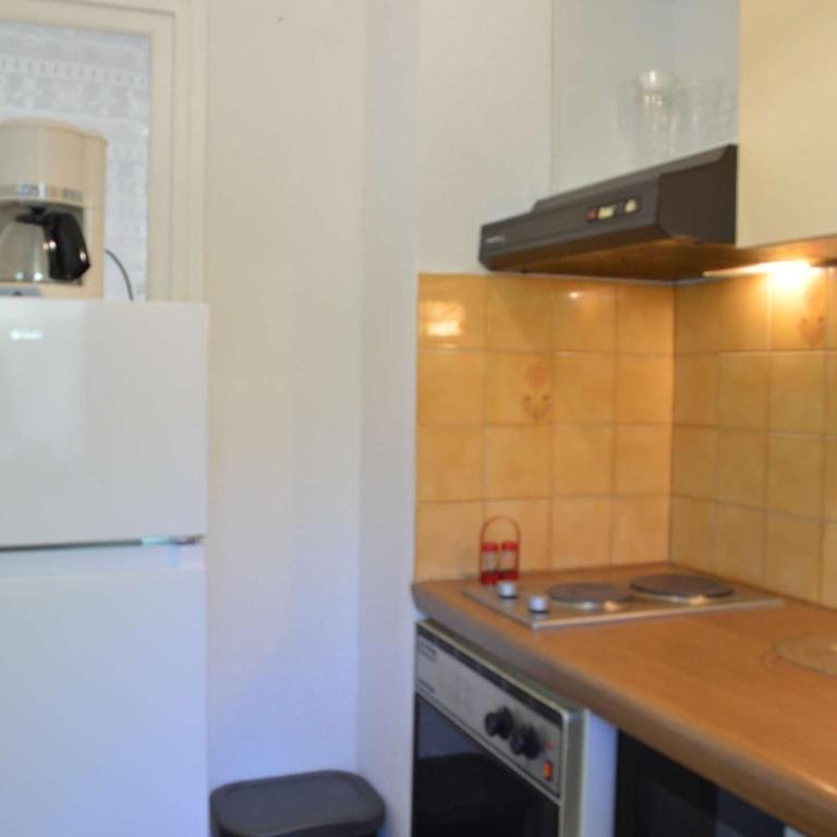 NP200-312 Appartement 1 chambre et cabine Narbonne Plage - Appartement - 3