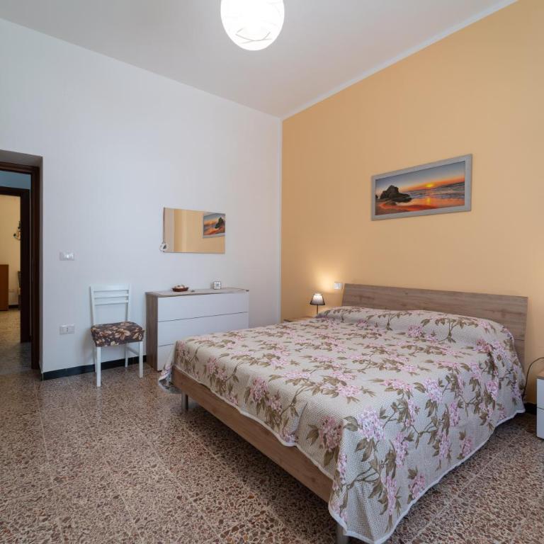 Summer riviera apartment - relax in centro - Two-Bedroom Standard Apartment - 21