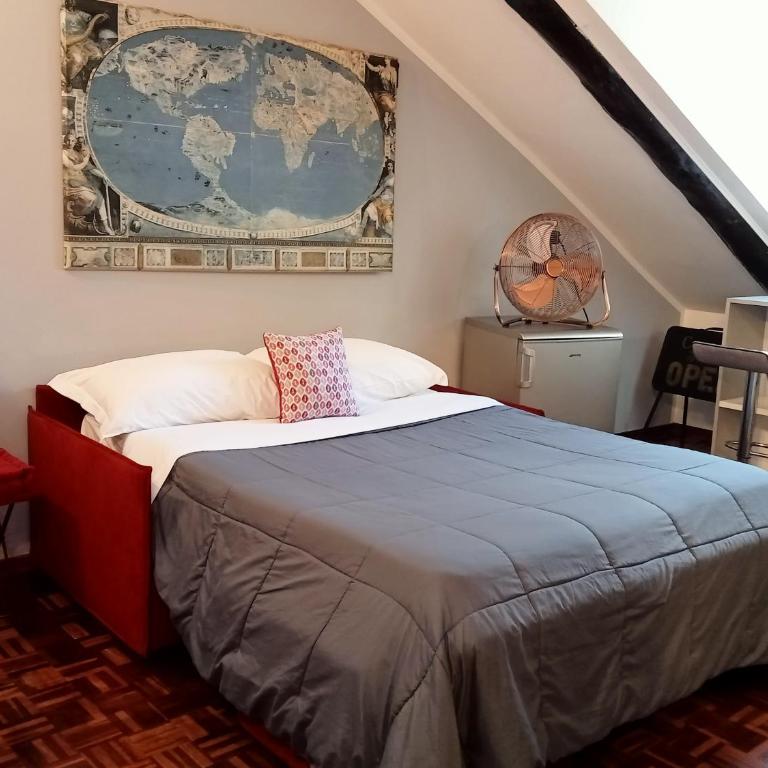 La Mole apartment - One-Bedroom Apartment - 16