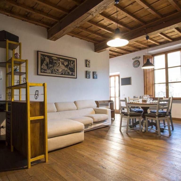 Casatorre Pisa - Via delle Belle Torri - Two-Bedroom Apartment with Balcony and Terrace - 5