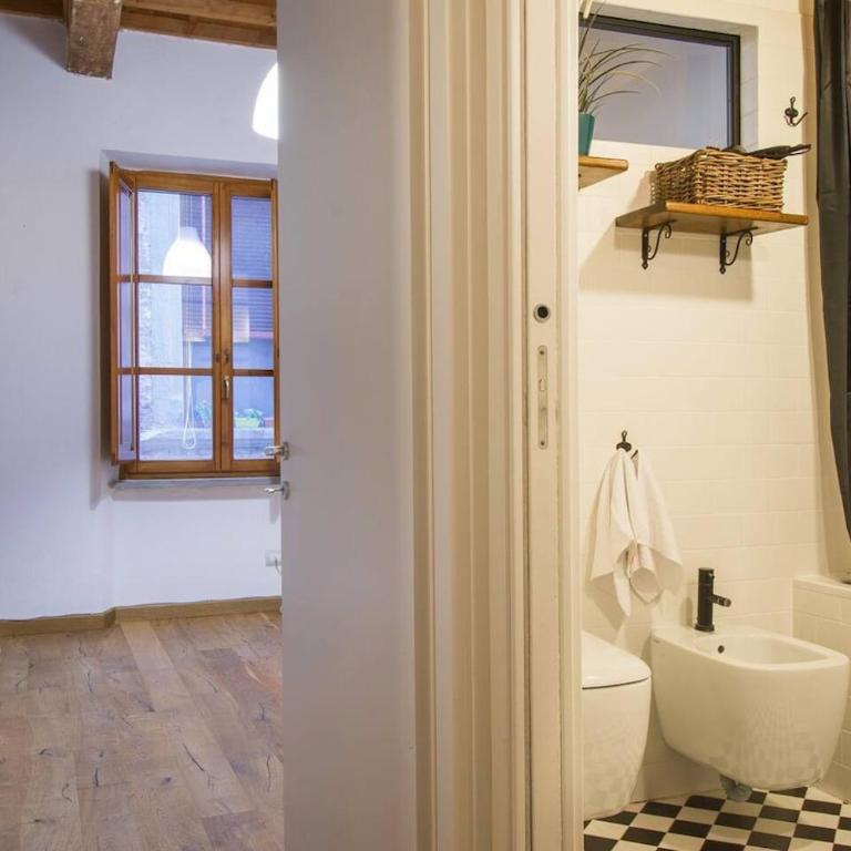 Casatorre Pisa - Via delle Belle Torri - Two-Bedroom Apartment with Balcony and Terrace - 7