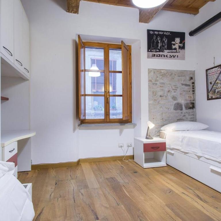 Casatorre Pisa - Via delle Belle Torri - Two-Bedroom Apartment with Balcony and Terrace - 10