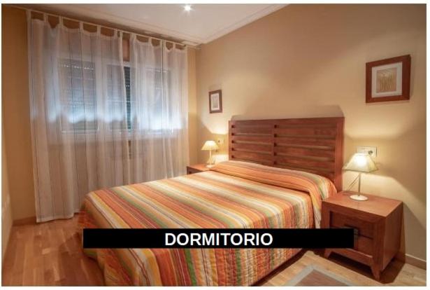 Apartamento Cruceiro A Lanzada - Apartamento de 1 dormitorio - 6