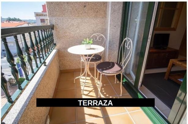 Apartamento Cruceiro A Lanzada - Apartamento de 1 dormitorio - 10