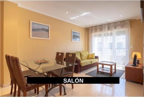 Apartamento Cruceiro A Lanzada - Apartamento de 1 dormitorio - 3