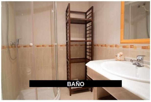 Apartamento Cruceiro A Lanzada - Apartamento de 1 dormitorio - 9