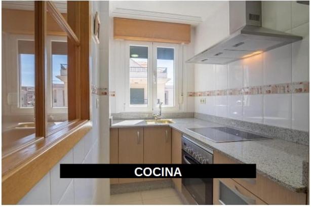 Apartamento Cruceiro A Lanzada - Apartamento de 1 dormitorio - 4