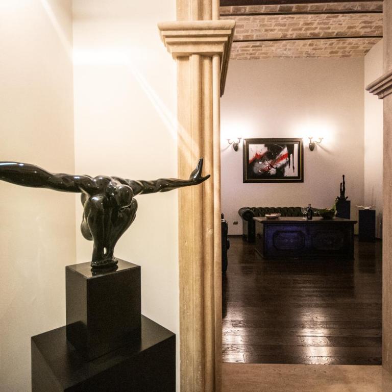 Reco Luxury Suite Rome - Appartamento con 1 Camera da Letto - 1