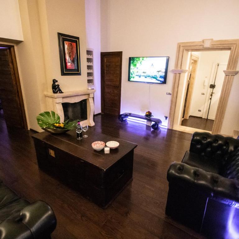 Reco Luxury Suite Rome - Appartamento con 1 Camera da Letto - 8