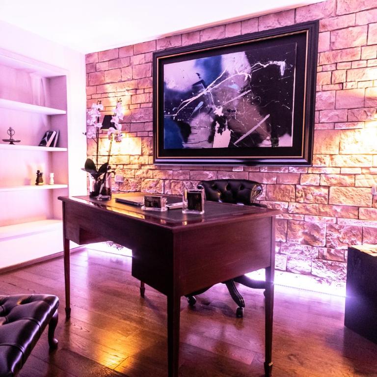 Reco Luxury Suite Rome - Appartamento con 1 Camera da Letto - 12