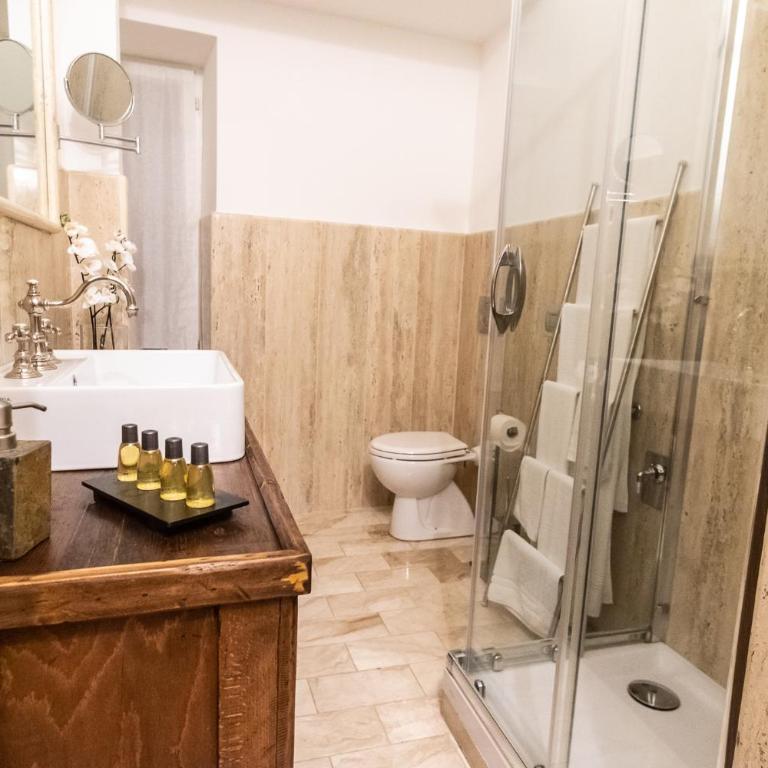 Reco Luxury Suite Rome - Appartamento con 1 Camera da Letto - 22