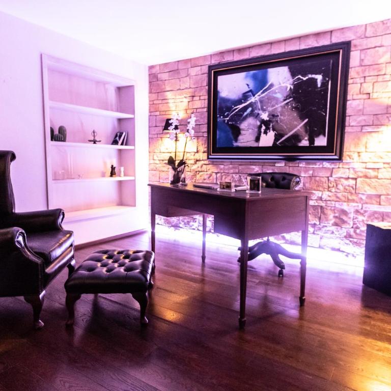Reco Luxury Suite Rome - Appartamento con 1 Camera da Letto - 14