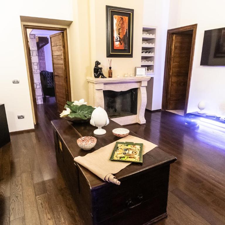 Reco Luxury Suite Rome - Appartamento con 1 Camera da Letto - 11