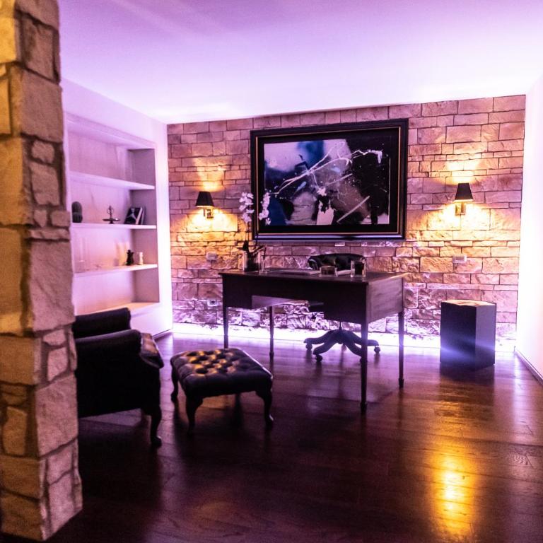 Reco Luxury Suite Rome - Appartamento con 1 Camera da Letto - 16