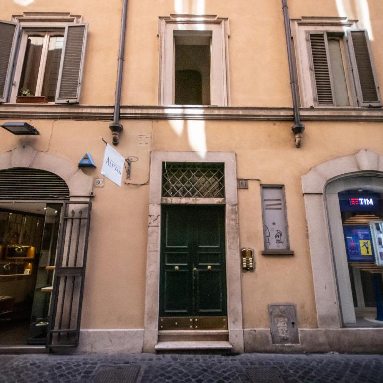 Reco Luxury Suite Rome - Appartamento con 1 Camera da Letto - 3