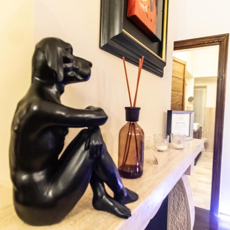 Reco Luxury Suite Rome - Appartamento con 1 Camera da Letto - 21