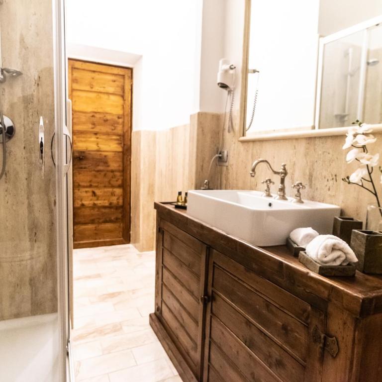 Reco Luxury Suite Rome - Appartamento con 1 Camera da Letto - 25