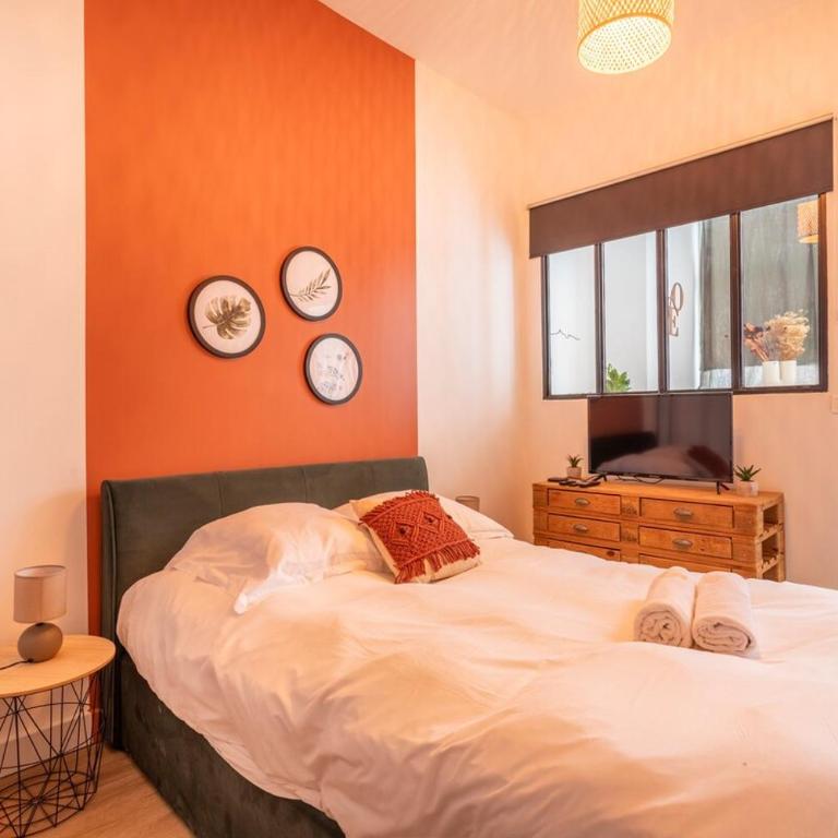Apt near Gare Saint-Charles - Cours Julien - Appartamento con 2 Camere da Letto - 2