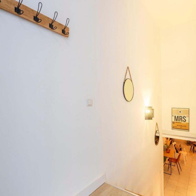 Apt near Gare Saint-Charles - Cours Julien - Appartamento con 2 Camere da Letto - 6