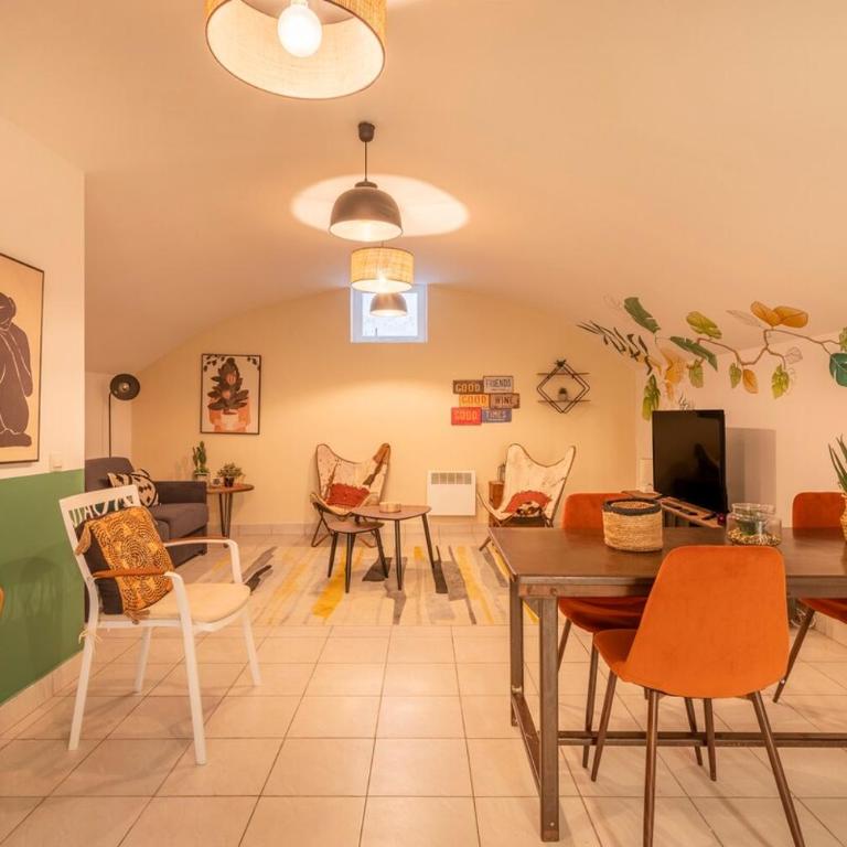 Apt near Gare Saint-Charles - Cours Julien - Appartamento con 2 Camere da Letto - 7