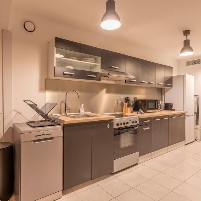 Apt near Gare Saint-Charles - Cours Julien - Appartamento con 2 Camere da Letto - 8