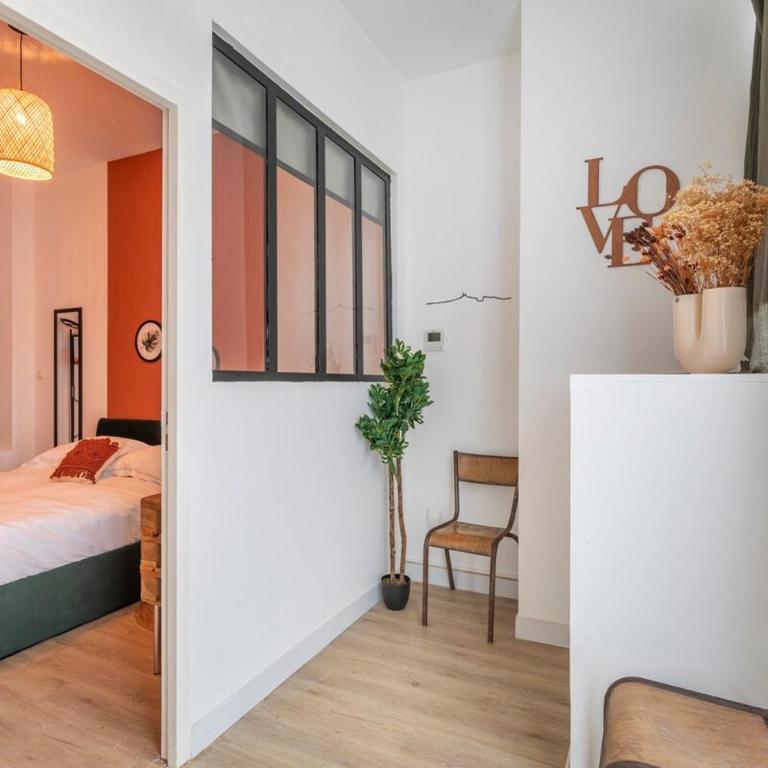 Apt near Gare Saint-Charles - Cours Julien - Appartamento con 2 Camere da Letto - 11