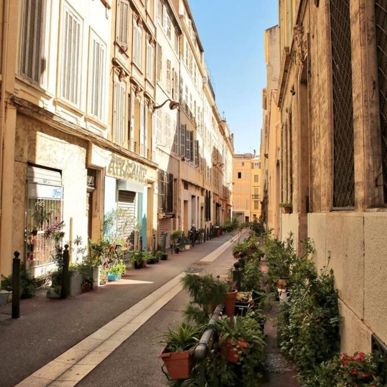 Apt near Gare Saint-Charles - Cours Julien - Appartamento con 2 Camere da Letto - 13