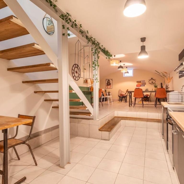 Apt near Gare Saint-Charles - Cours Julien - Appartamento con 2 Camere da Letto - 15