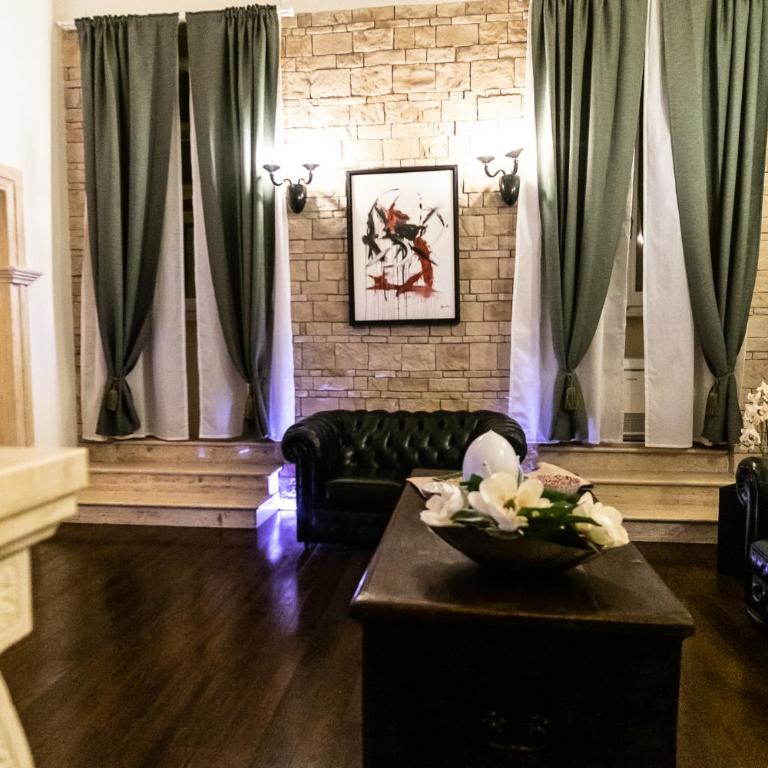 Reco Luxury Suite Rome - Appartamento con 1 Camera da Letto - 9