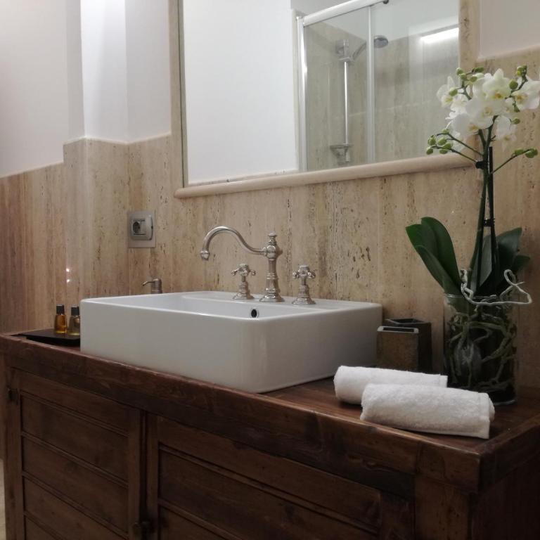 Reco Luxury Suite Rome - Appartamento con 1 Camera da Letto - 27