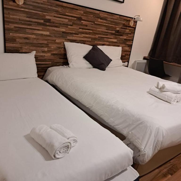 Resothel Group - Chambre Triple - 1
