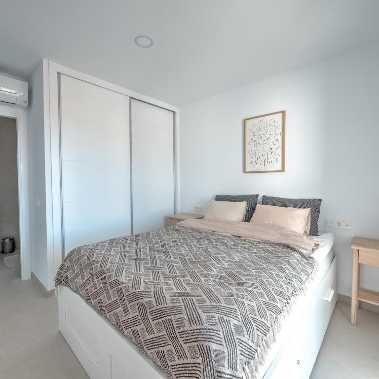 Modern townhouse with 3 terraces, pool and views - Casa de 2 dormitorios - 7