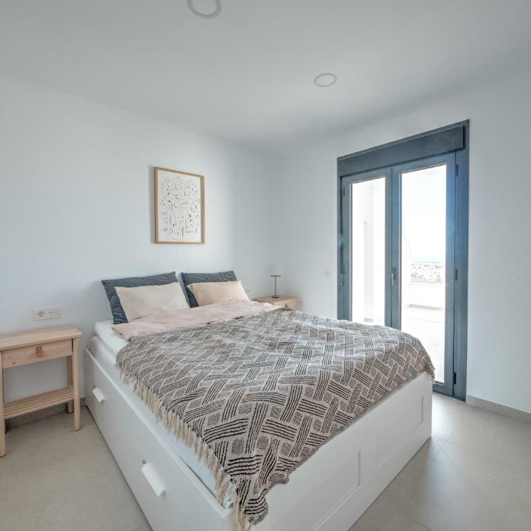 Modern townhouse with 3 terraces, pool and views - Casa de 2 dormitorios - 6