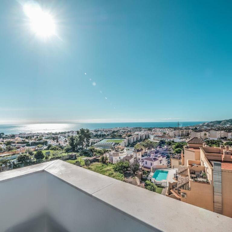 Modern townhouse with 3 terraces, pool and views - Casa de 2 dormitorios - 23