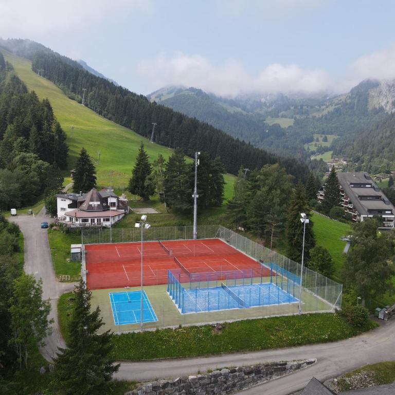 L'écrin de Torgon aux Portes du Soleil - Apartment mit 1 Schlafzimmer - 32