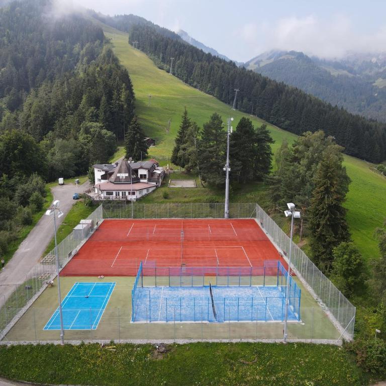 L'écrin de Torgon aux Portes du Soleil - Apartment mit 1 Schlafzimmer - 31