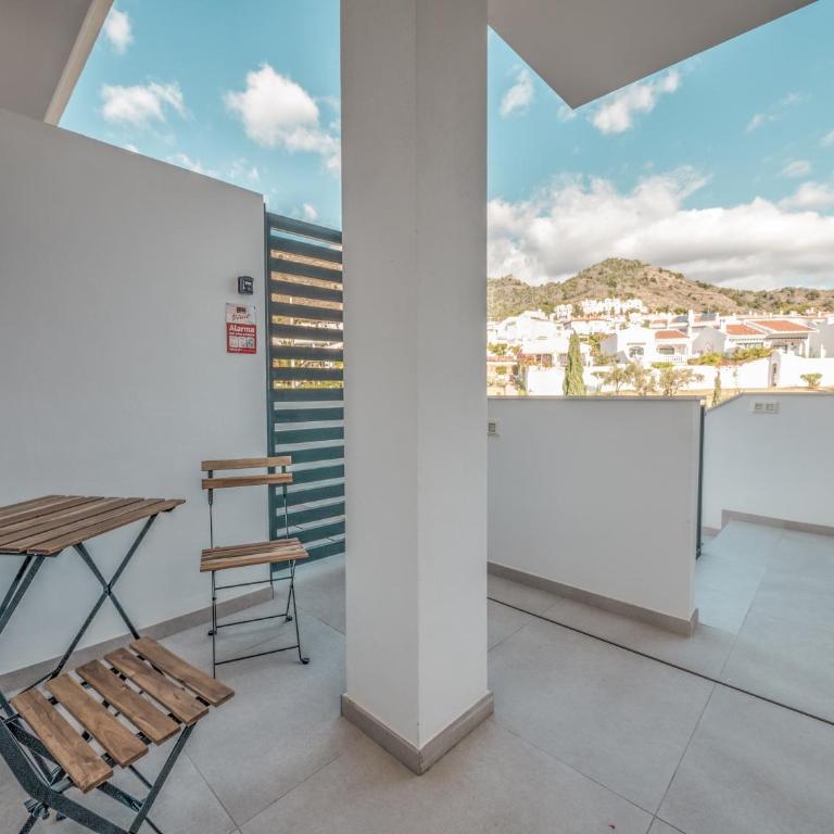 Modern townhouse with 3 terraces, pool and views - Casa de 2 dormitorios - 24