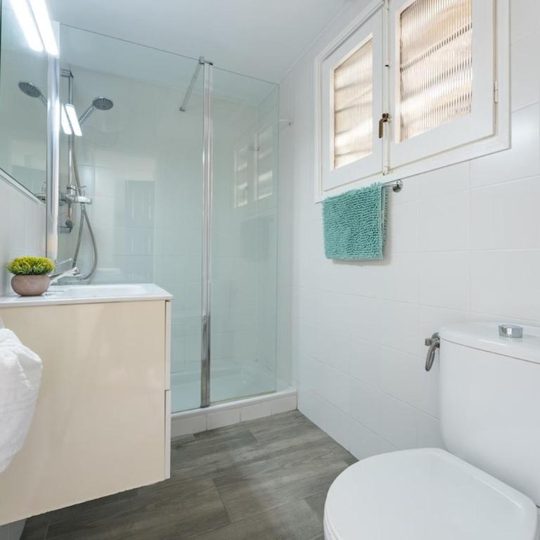 Salou Seafront! Private Terrace - AC & WiFi - Apartamento de 2 dormitorios - 31