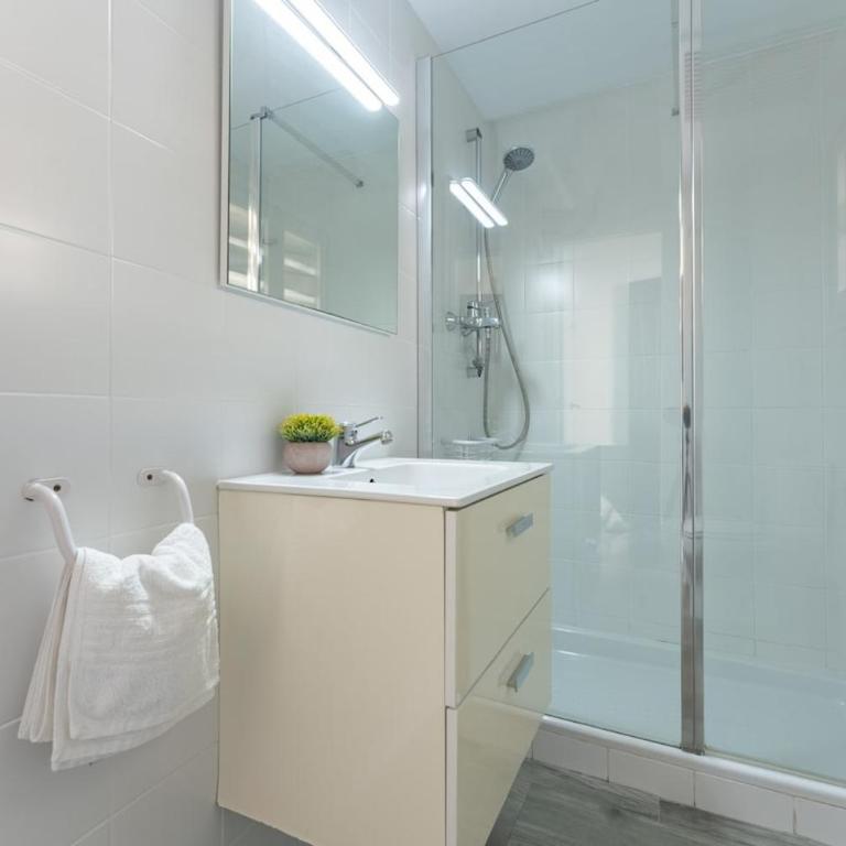 Salou Seafront! Private Terrace - AC & WiFi - Apartamento de 2 dormitorios - 33