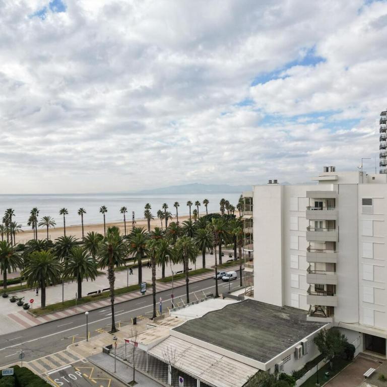 Salou Seafront! Private Terrace - AC & WiFi - Apartamento de 2 dormitorios - 5