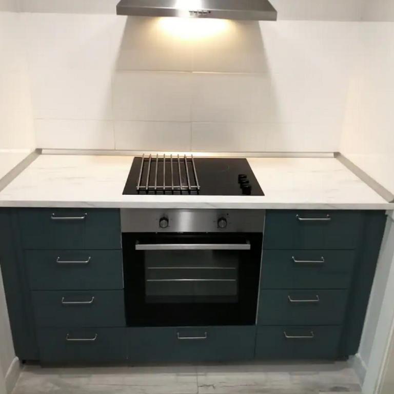 Diagonal Apartments - Three-Bedroom Apartment - 35