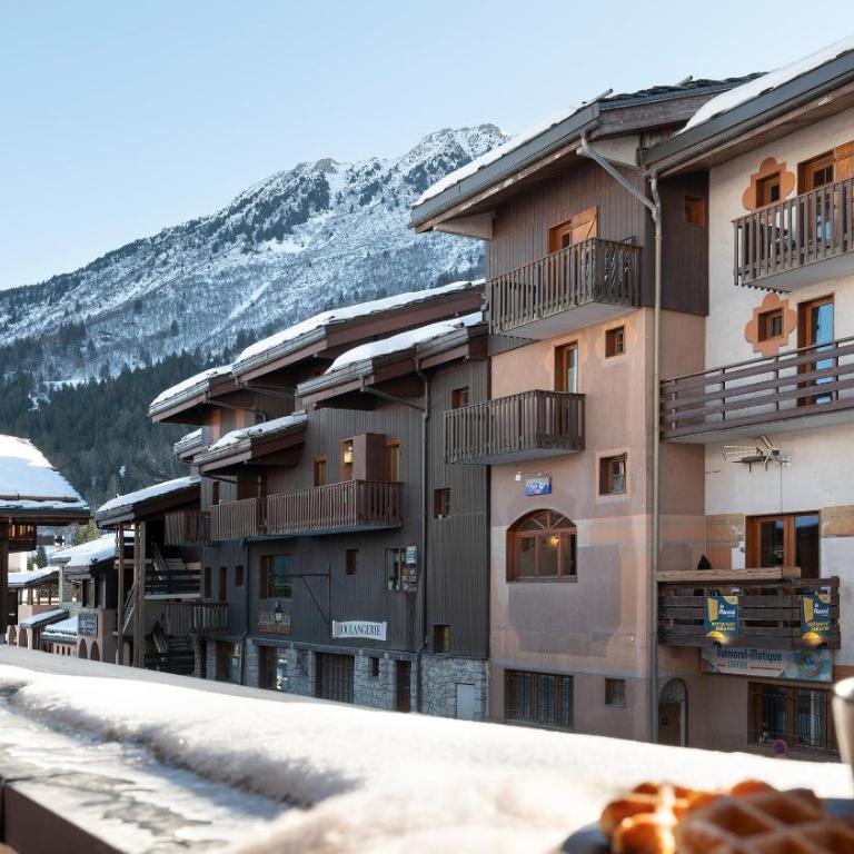 MGM Hôtels & Résidences - Résidence Akoya - One-Bedroom Apartment 4 People - Spa Access Included - 4