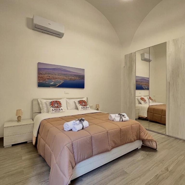 Amira Guest House - Family Double Room - 1