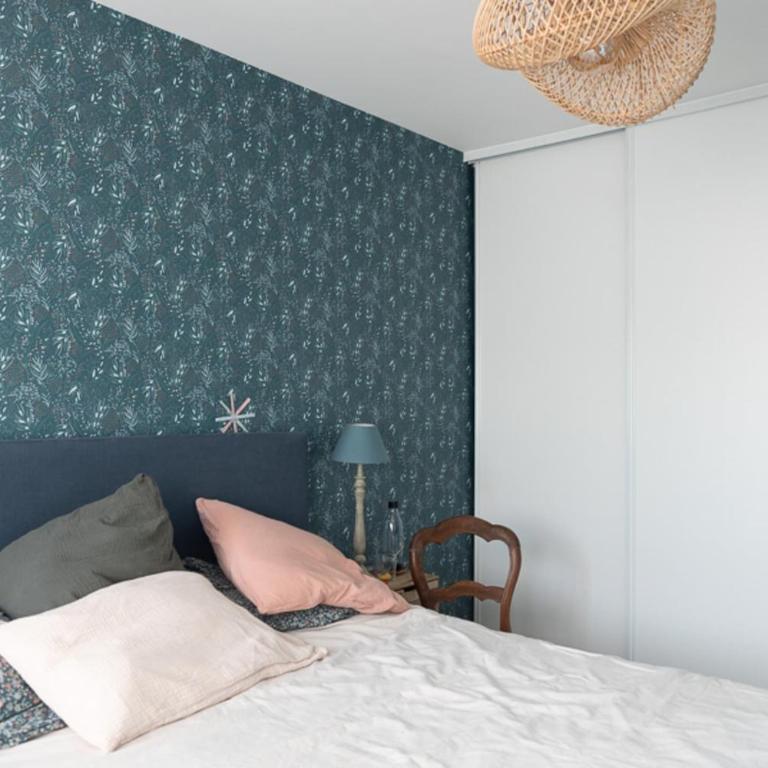 Beau T3 avec balcon - proche parc - Appartement - 6