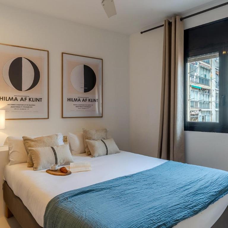 Canela Homes BARCELONA NINOT - Three-Bedroom Apartment - 7