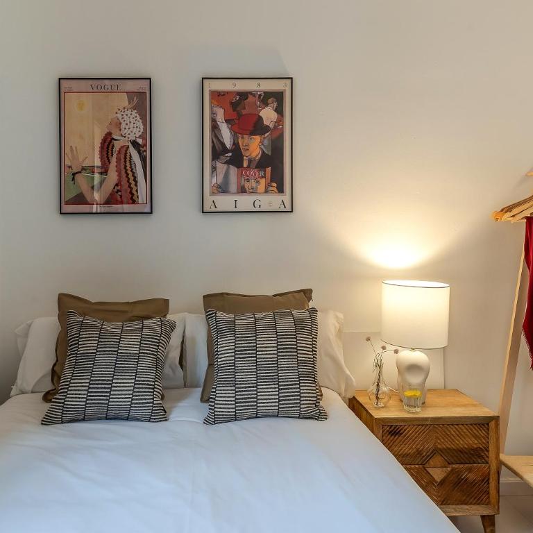 Canela Homes BARCELONA NINOT - Three-Bedroom Apartment - 20