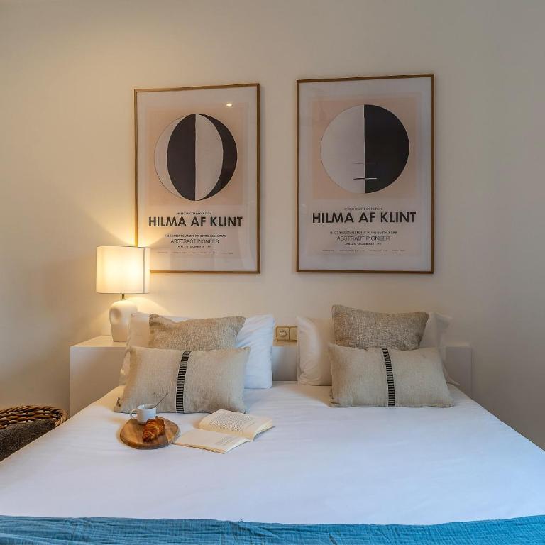 Canela Homes BARCELONA NINOT - Three-Bedroom Apartment - 35
