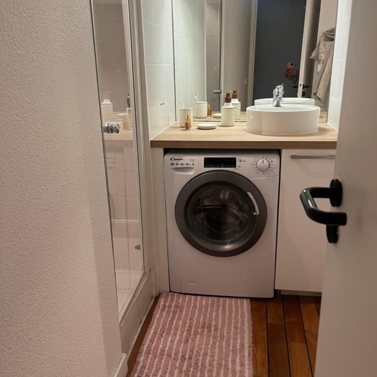 Appartement cosy au cœur des chartrons - Appartamento con 1 Camera da Letto - 5